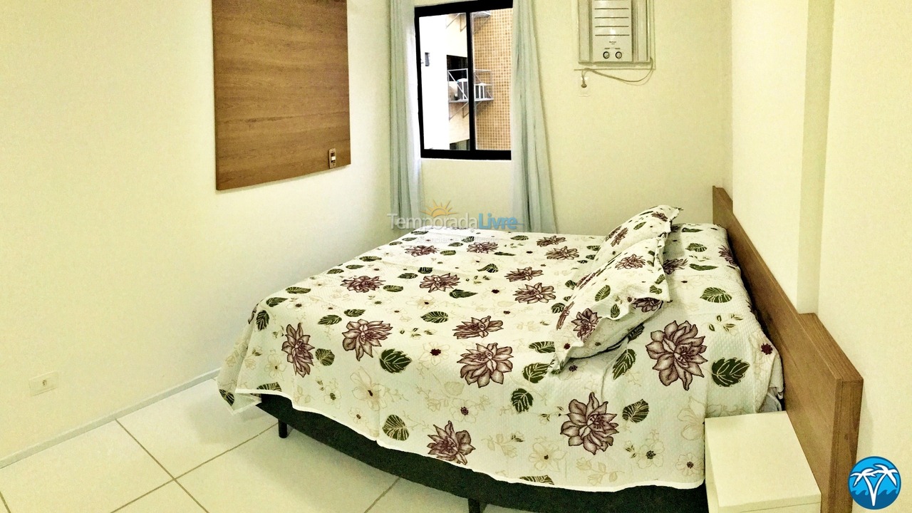 Apartment for vacation rental in Maceió (Ponta Verde)