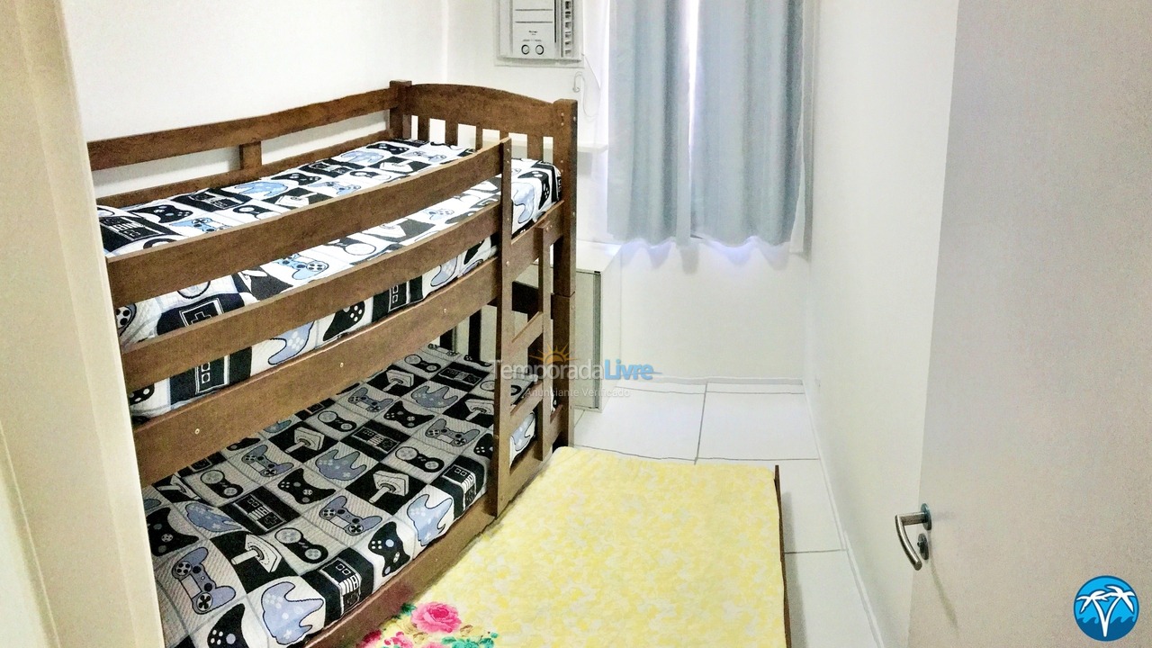 Apartment for vacation rental in Maceió (Ponta Verde)