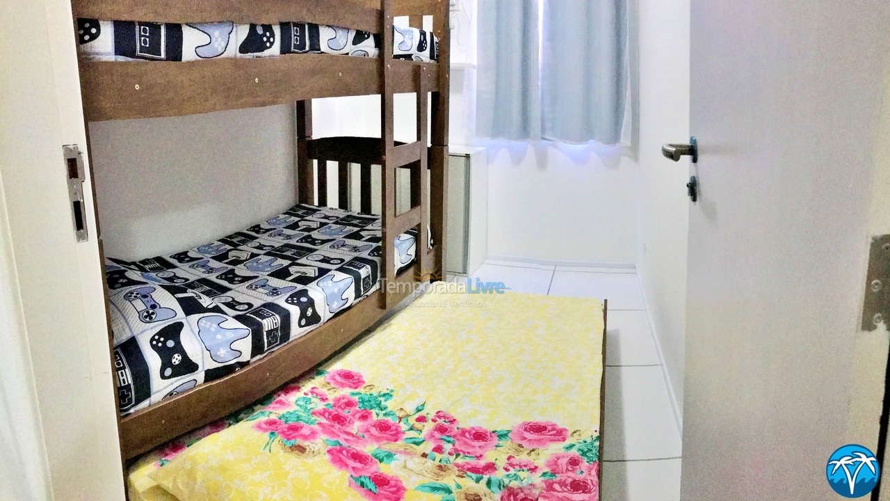 Apartment for vacation rental in Maceió (Ponta Verde)