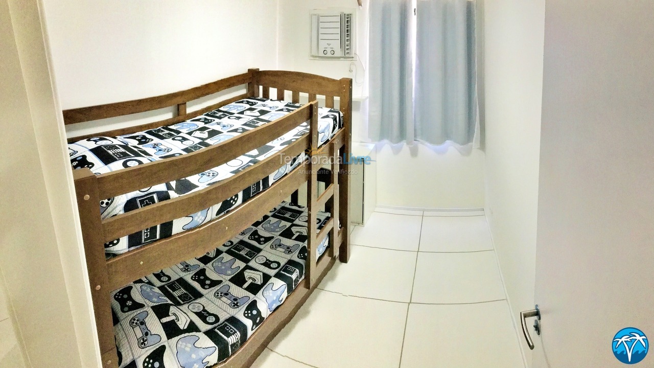 Apartment for vacation rental in Maceió (Ponta Verde)