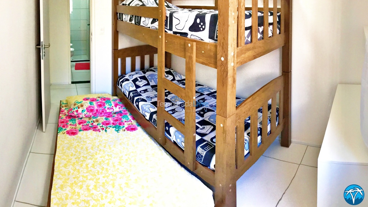 Apartment for vacation rental in Maceió (Ponta Verde)