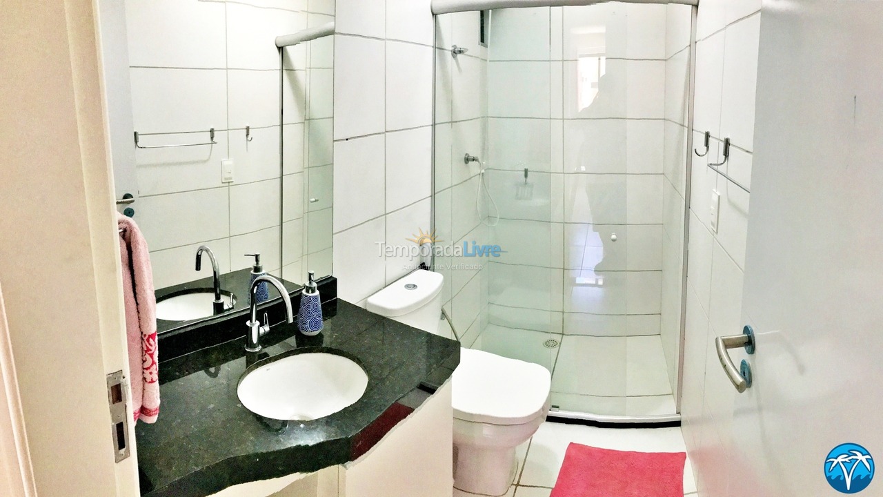 Apartment for vacation rental in Maceió (Ponta Verde)