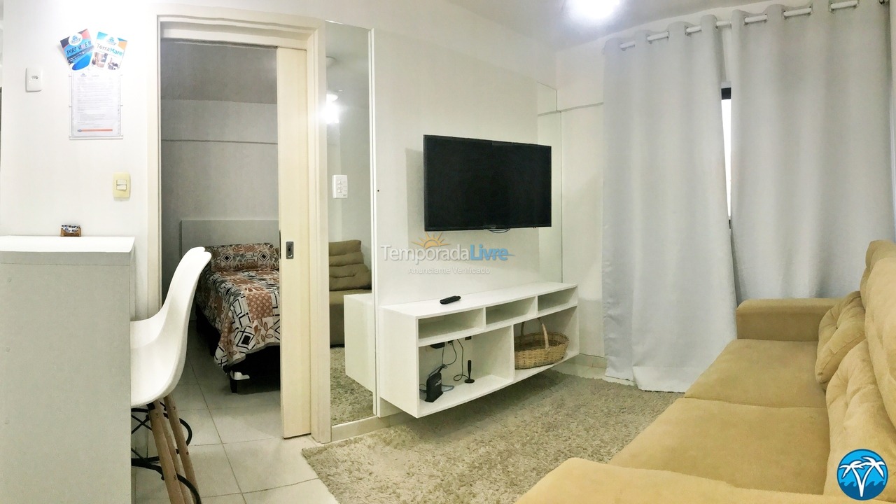 Apartment for vacation rental in Maceió (Pajuçara)
