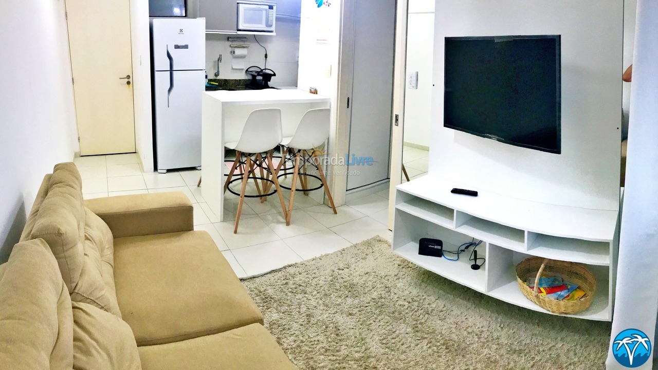Apartment for vacation rental in Maceió (Pajuçara)