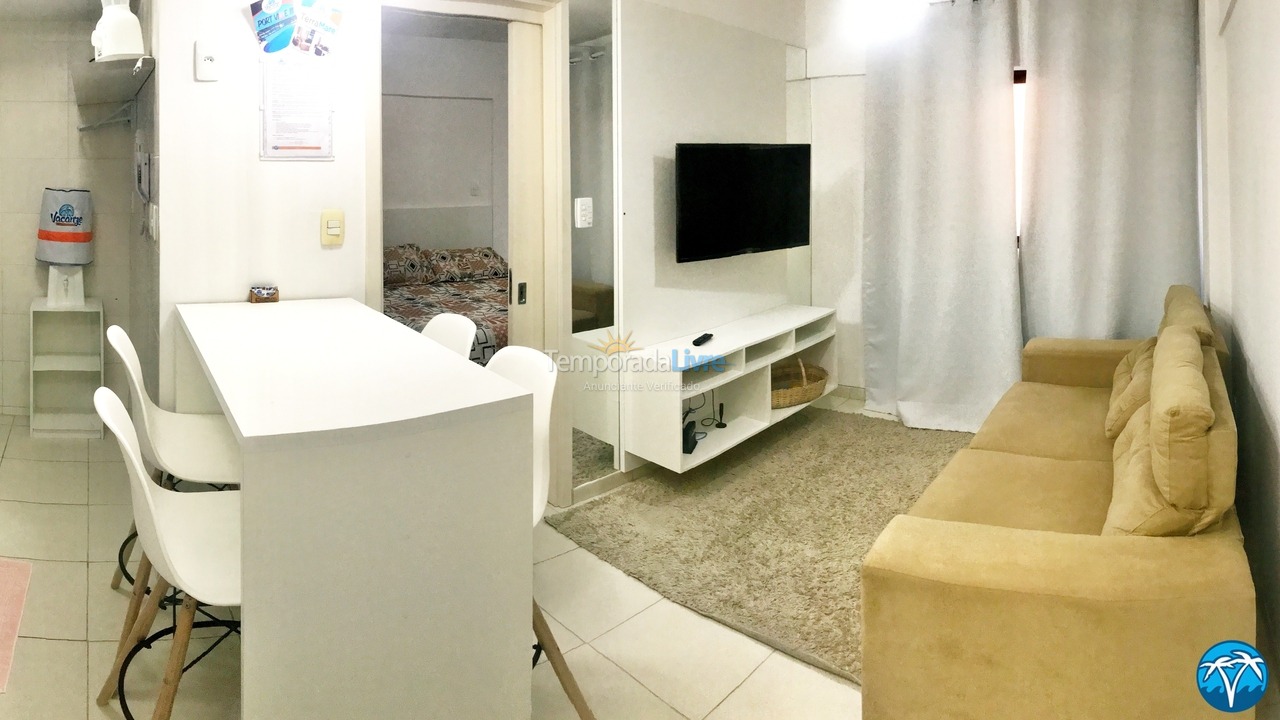 Apartment for vacation rental in Maceió (Pajuçara)