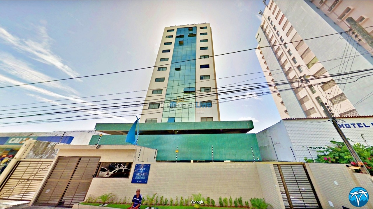 Apartment for vacation rental in Maceió (Pajuçara)