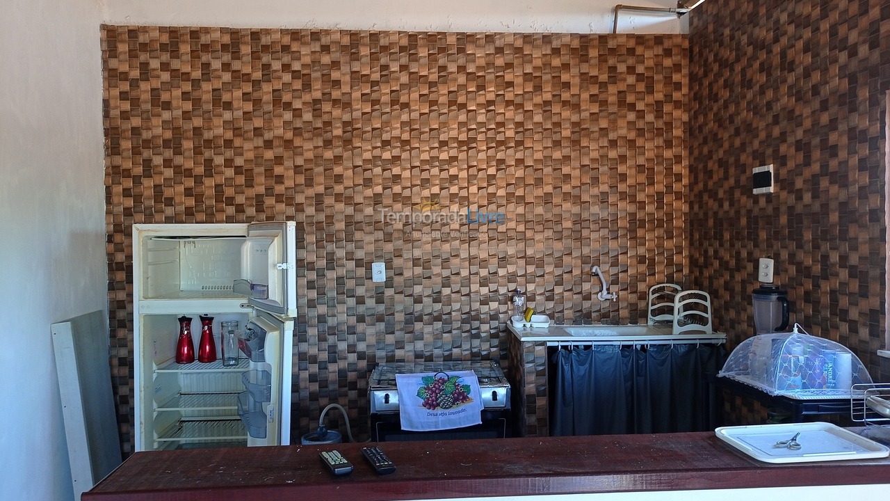 Casa para aluguel de temporada em Vera Cruz (Barra Grande)