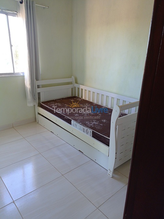 Casa para aluguel de temporada em Vera Cruz (Barra Grande)