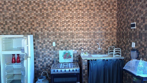 Casa na Ilha Barra Grande/Estrada de Ponta Grossa