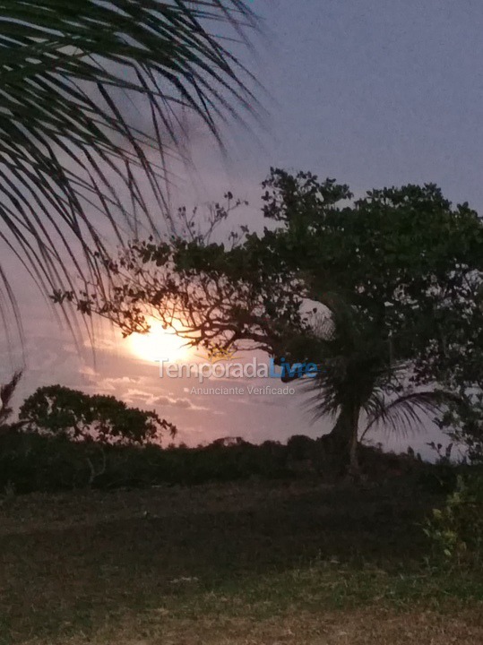 Casa para aluguel de temporada em Vera Cruz (Barra Grande)