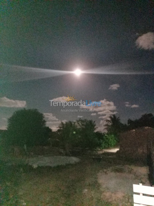 Casa para aluguel de temporada em Vera Cruz (Barra Grande)