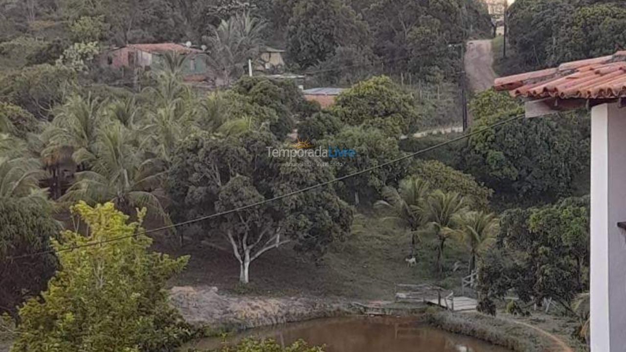 Casa para aluguel de temporada em Vera Cruz (Barra Grande)