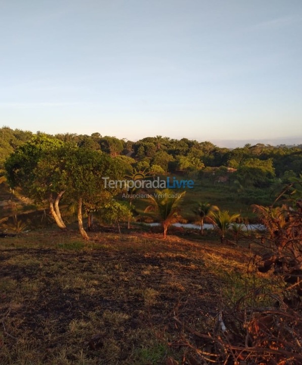 Casa para aluguel de temporada em Vera Cruz (Barra Grande)