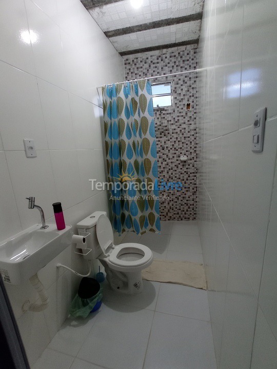 House for vacation rental in Vera Cruz (Barra Grande)