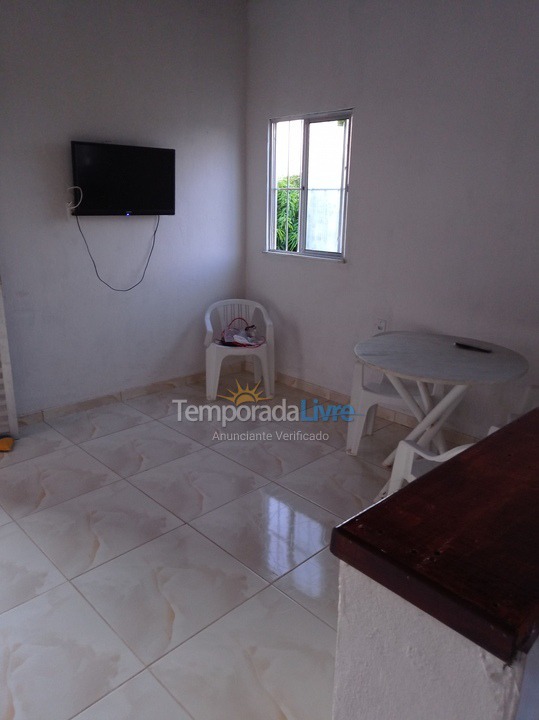 House for vacation rental in Vera Cruz (Barra Grande)