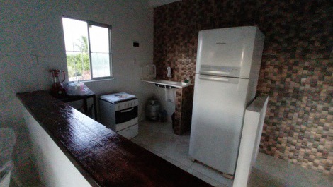 Road house of Ponta Grossa / Barra Grande