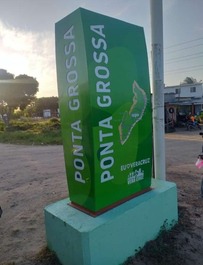 Casa para alugar em Vera Cruz - Barra Grande