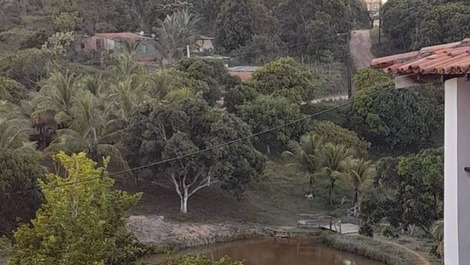 Road house of Ponta Grossa / Barra Grande