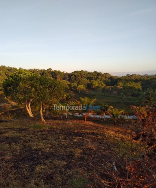 House for vacation rental in Vera Cruz (Barra Grande)