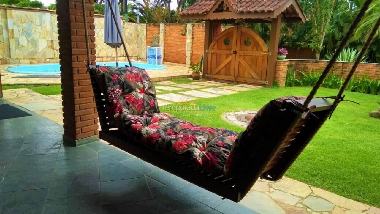 Casa para alquiler de vacaciones em Ubatuba (Praia de Itamambuca)