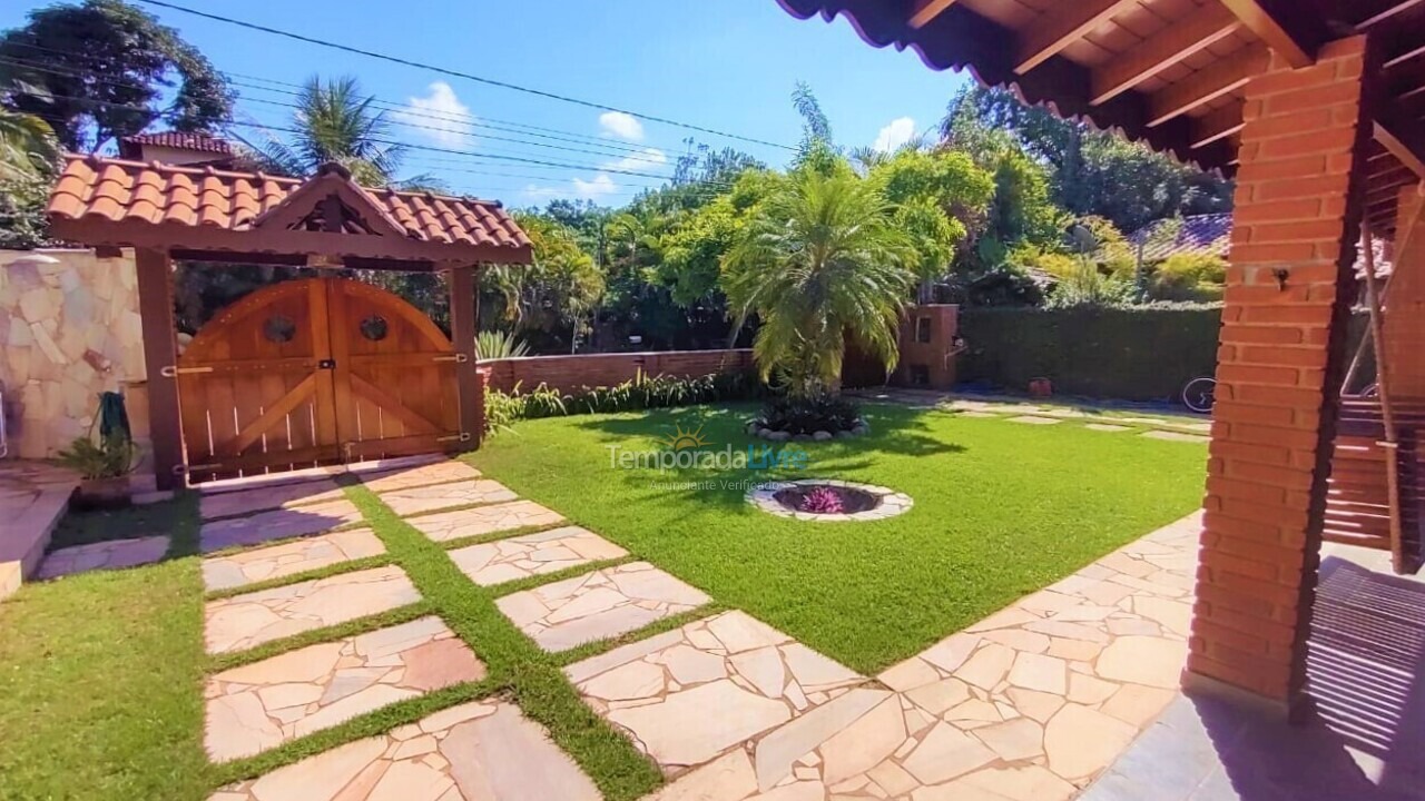Casa para alquiler de vacaciones em Ubatuba (Praia de Itamambuca)