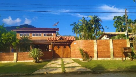 CASA C / PISCINA 4 HABITACIONES 3 WC, WI-FI, COND. CERRADO, PARAÍSO TOTAL