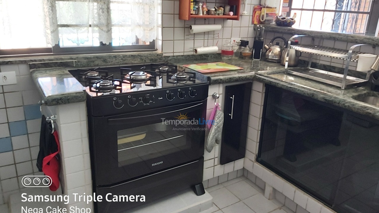 House for vacation rental in Atibaia (Jardim Estãncia Brasil)