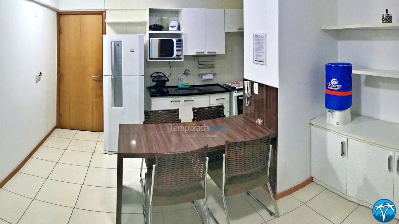 Apartment for vacation rental in Maceió (Jatiúca)