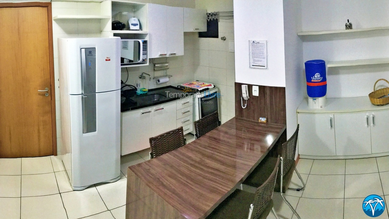 Apartment for vacation rental in Maceió (Jatiúca)