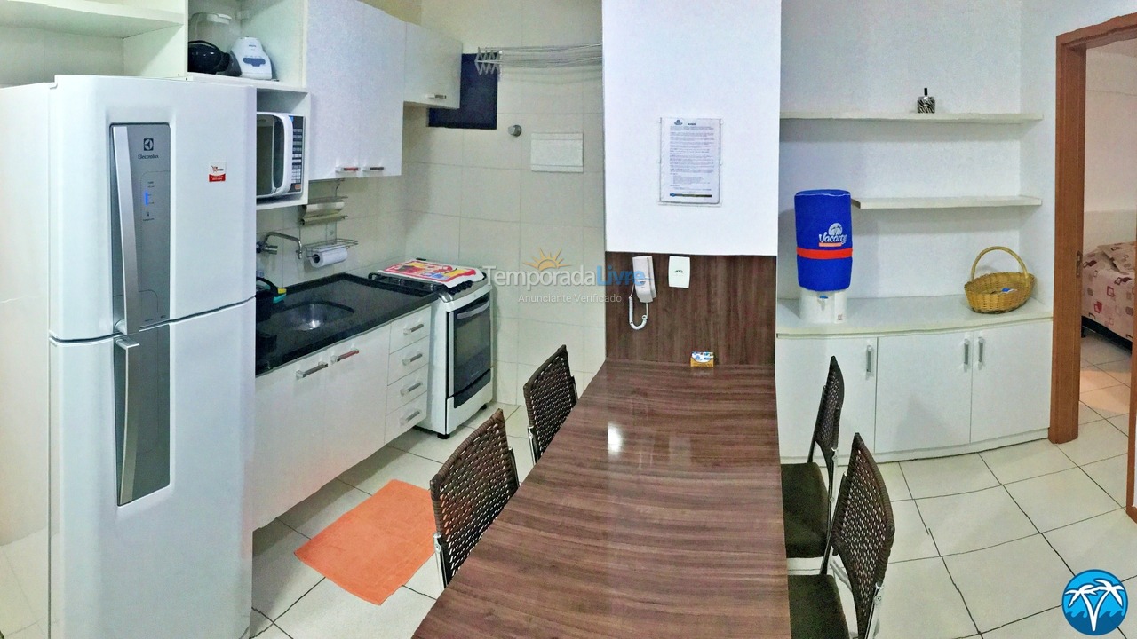 Apartment for vacation rental in Maceió (Jatiúca)