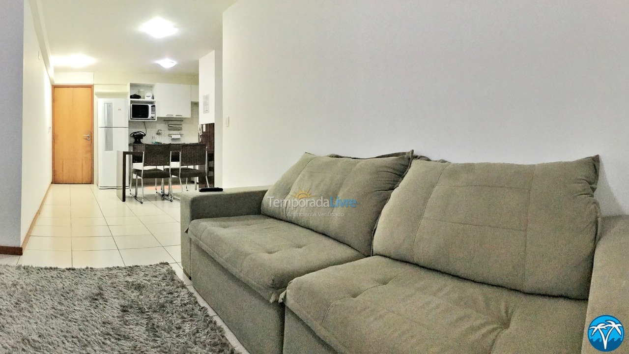 Apartment for vacation rental in Maceió (Jatiúca)