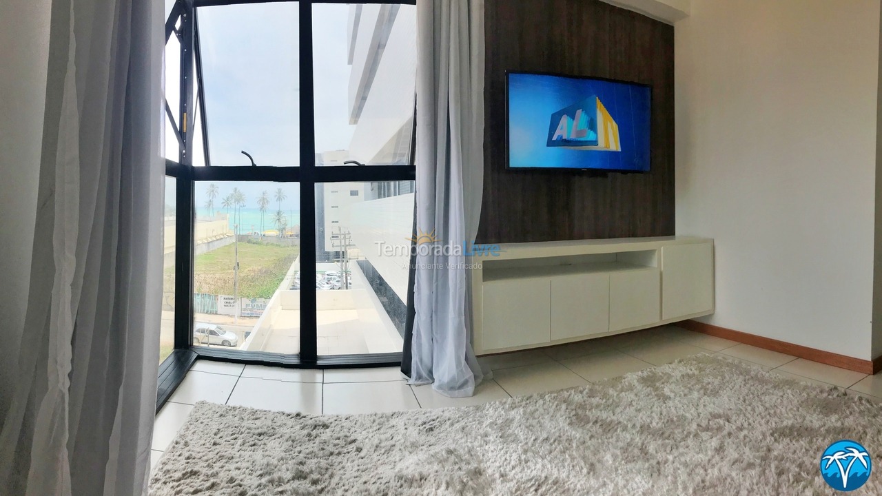 Apartment for vacation rental in Maceió (Jatiúca)