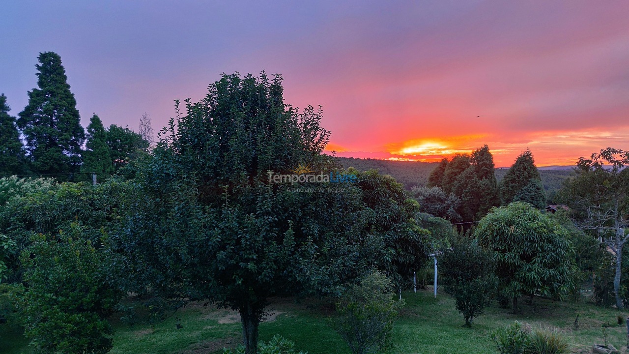 Ranch for vacation rental in Mairinque (Sebandilha)