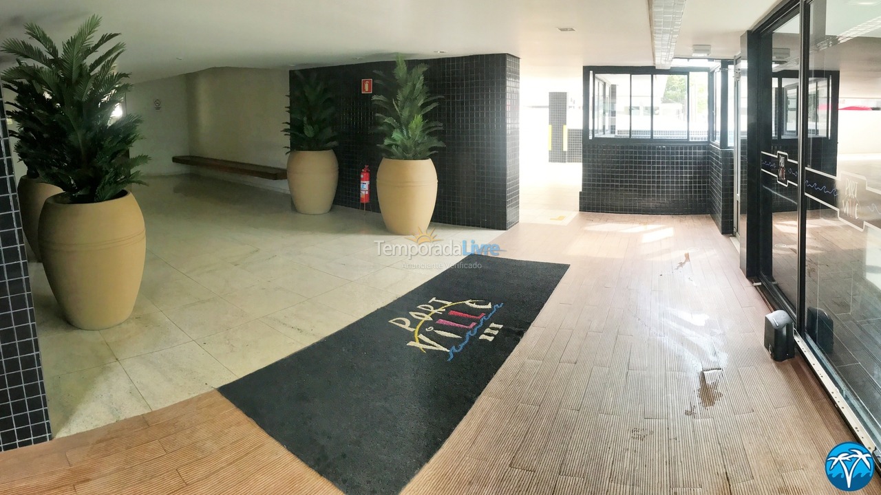 Apartamento para aluguel de temporada em Maceió (Jatiúca)