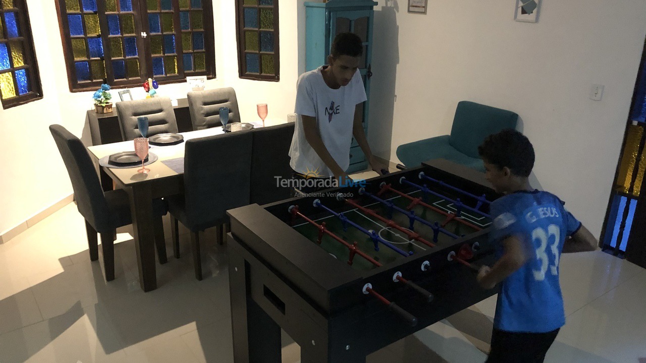 Casa para alquiler de vacaciones em Pardinho (Ninho Verde Eco Residence)