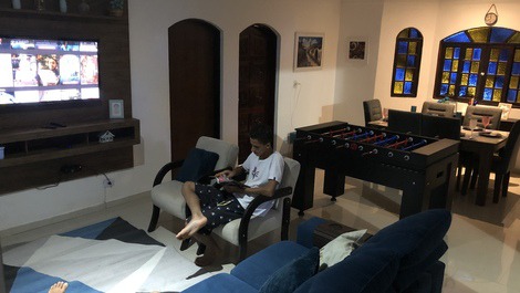 Hermosa Casa Condominio Ninho Verde 2 Pardinho SP