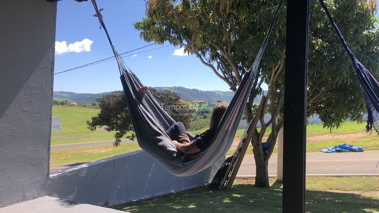 Casa para alquiler de vacaciones em Pardinho (Ninho Verde Eco Residence)