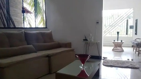 EXCELENTE CASA COM PISCINA E CHURRASQUEIRA EM ANDARAI - BAHIA