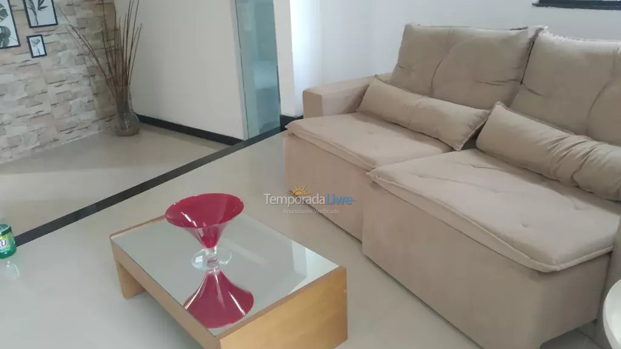 Casa para aluguel de temporada em Andaraí (Centro)