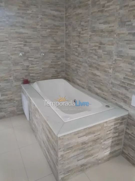 Casa para aluguel de temporada em Andaraí (Centro)