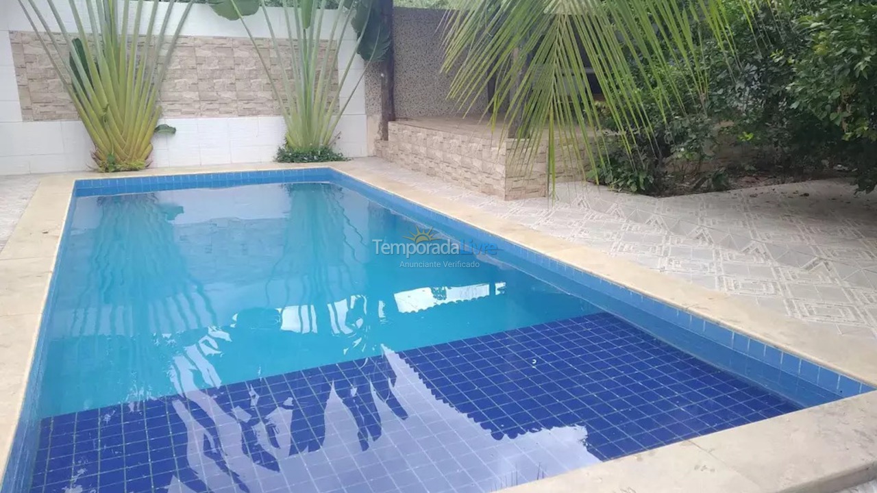 Casa para aluguel de temporada em Andaraí (Centro)