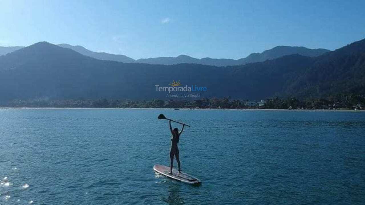 House for vacation rental in São Sebastião (Barequeçaba)