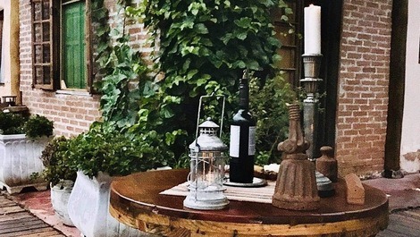 Rancho da Montanha, cascada, trabajo de internet p