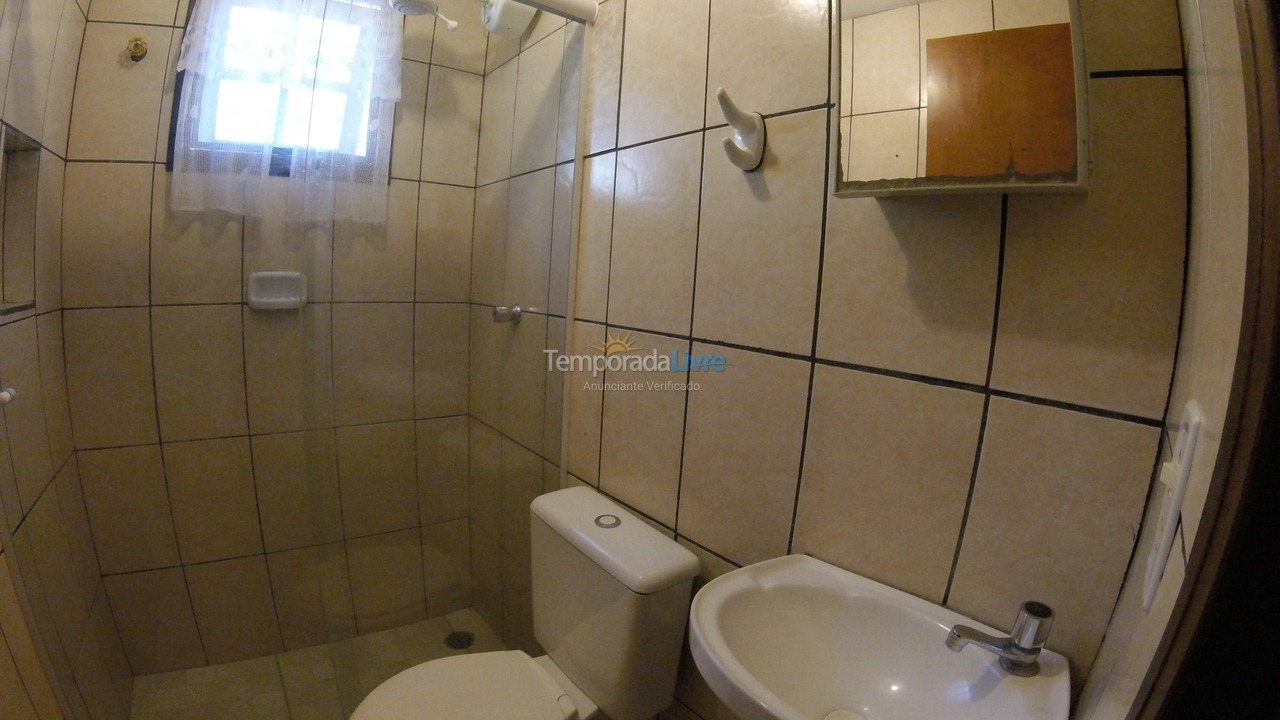 Casa para alquiler de vacaciones em Ilhabela (Praia do Curral Grande)