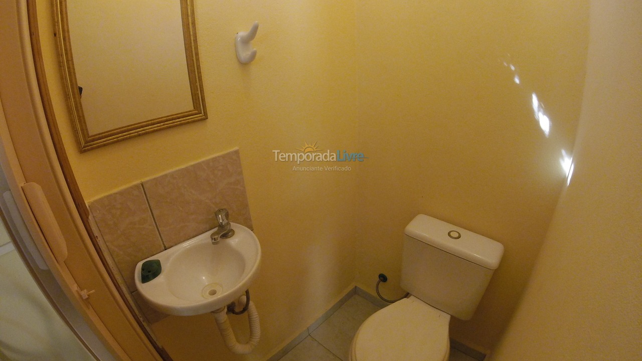 Casa para alquiler de vacaciones em Ilhabela (Praia do Curral Grande)