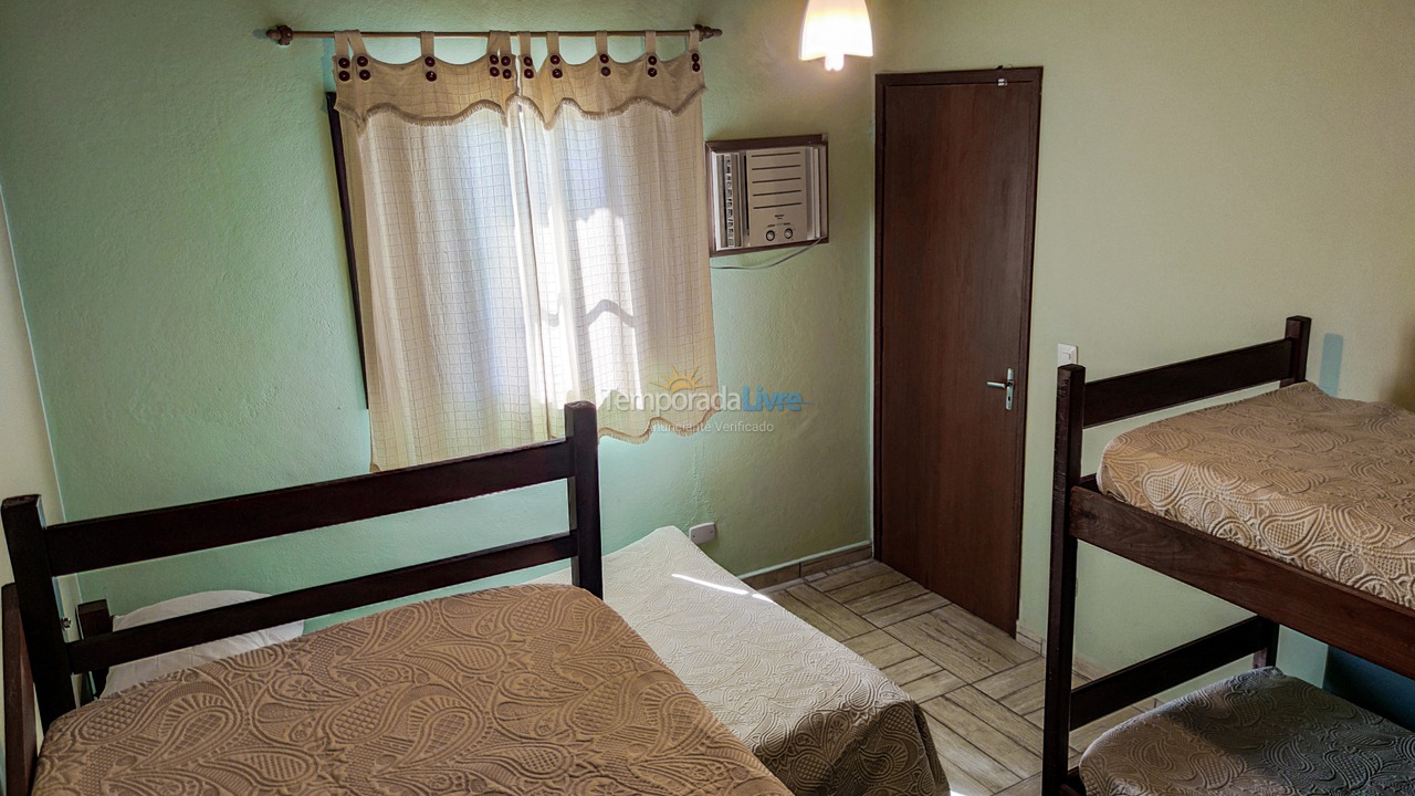 Casa para alquiler de vacaciones em Ilhabela (Praia do Curral Grande)