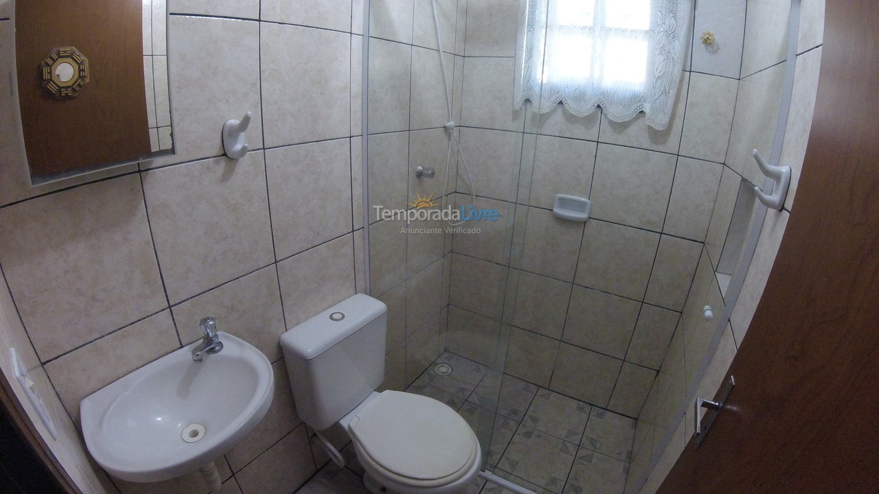 Casa para alquiler de vacaciones em Ilhabela (Praia do Curral Grande)