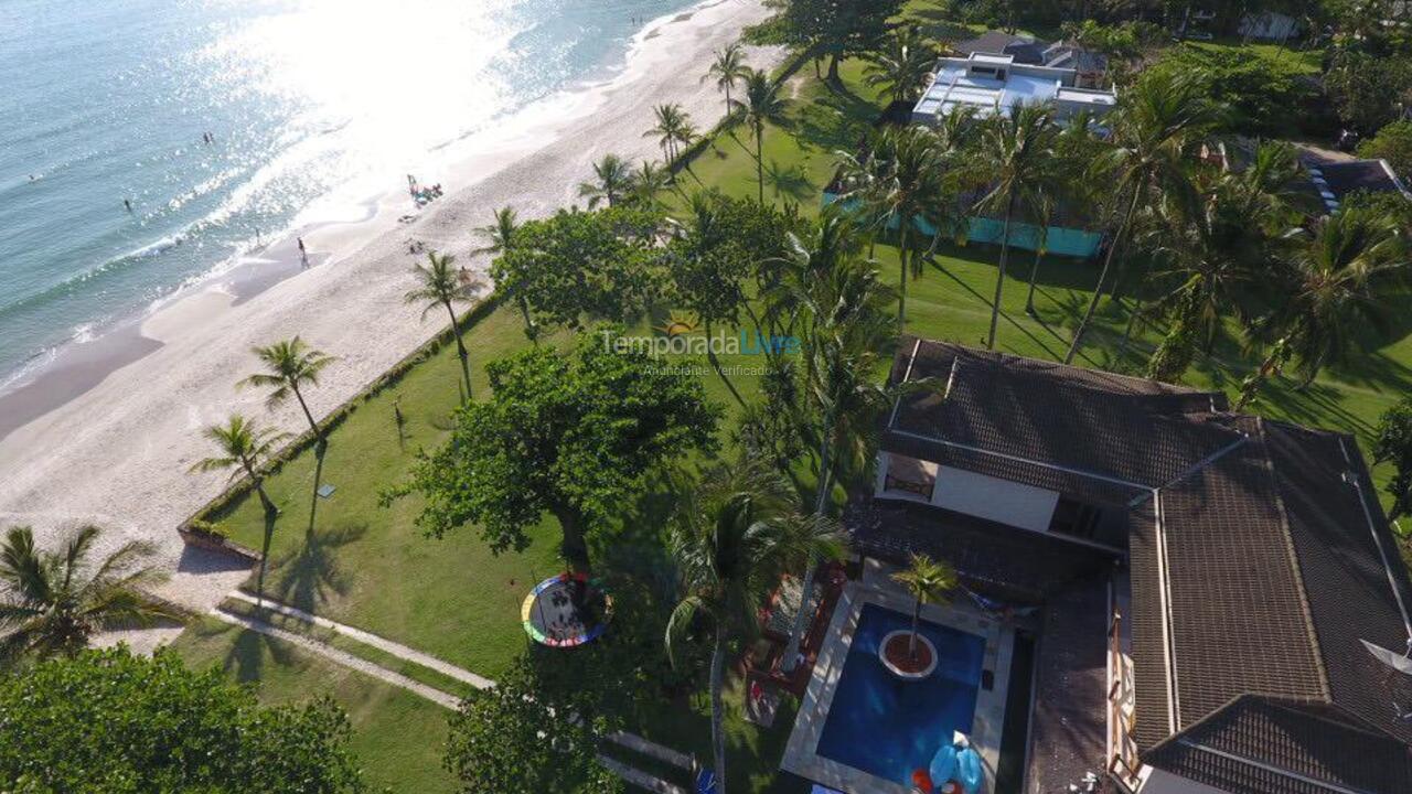 Casa para aluguel de temporada em São Sebastião (Guaecá)