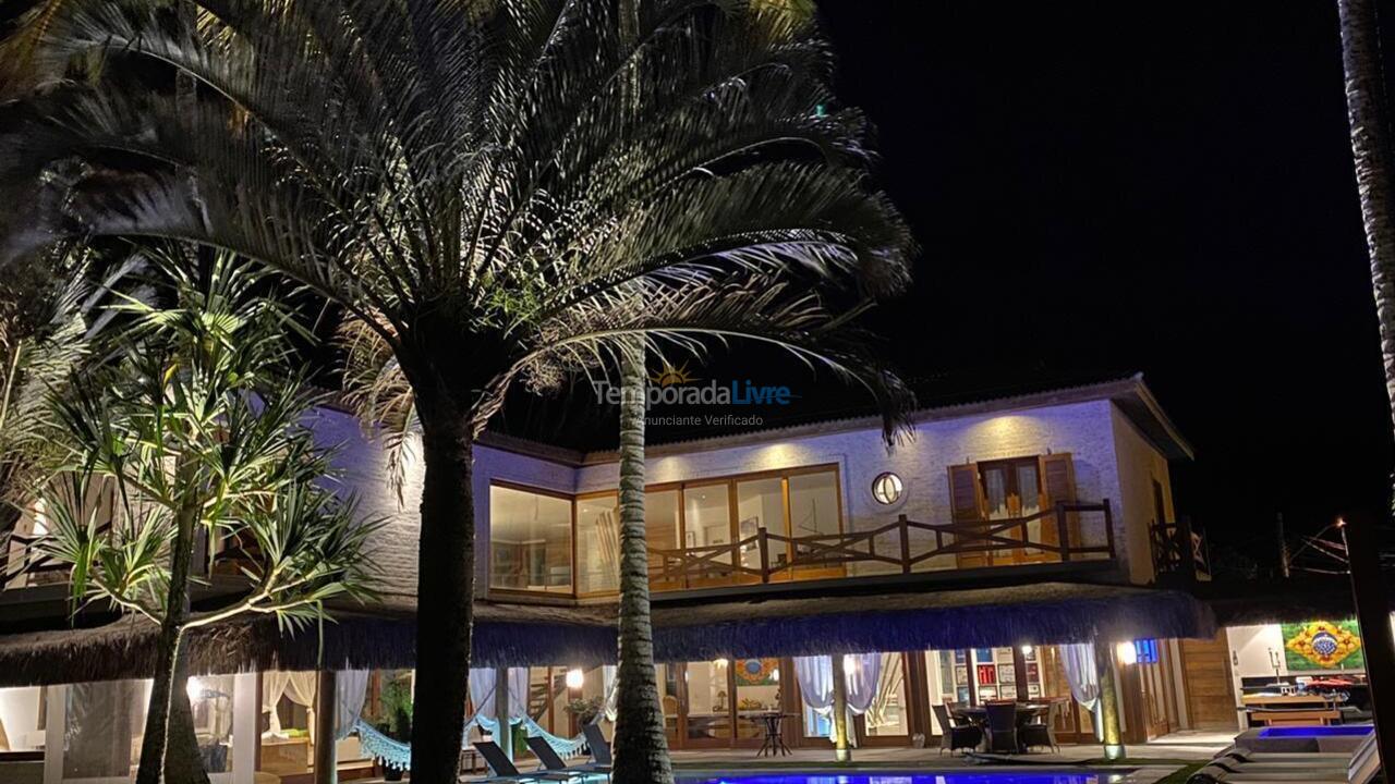 Casa para aluguel de temporada em São Sebastião (Guaecá)