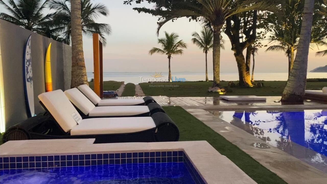 Casa para aluguel de temporada em São Sebastião (Guaecá)